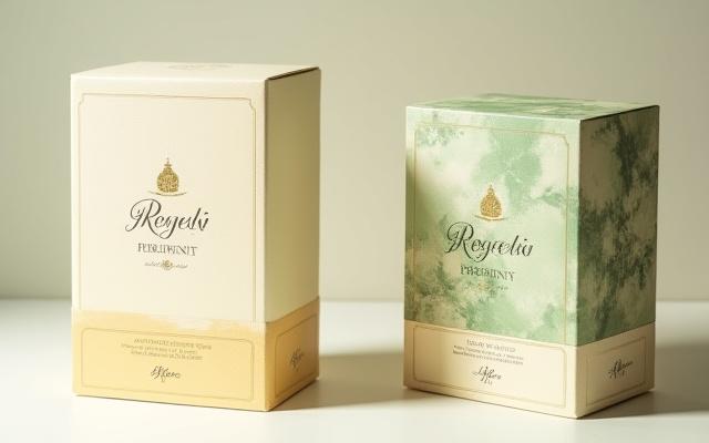 Morning Light packaging redesign case study