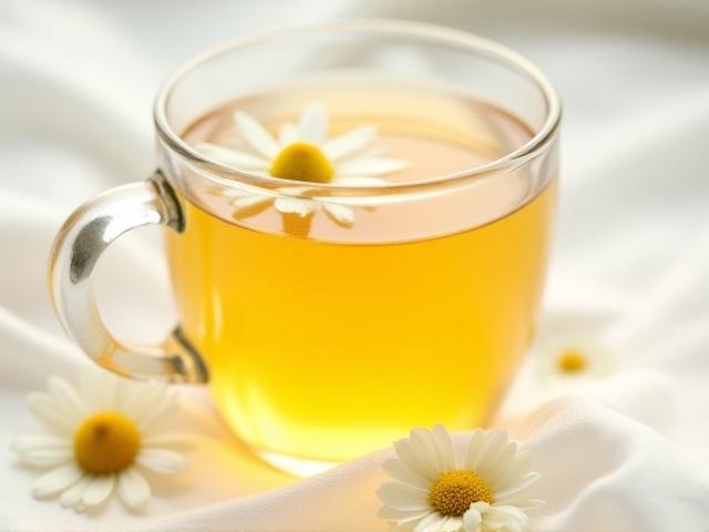 Nyugtató Kamilla Gyógytea