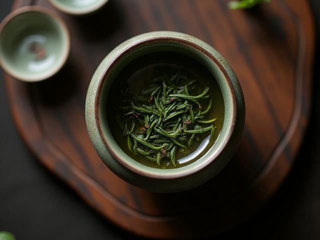 Tie Guan Yin Oolong Tea